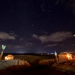 4* Tente de luxe Agafay Pearl Camp Marrakech